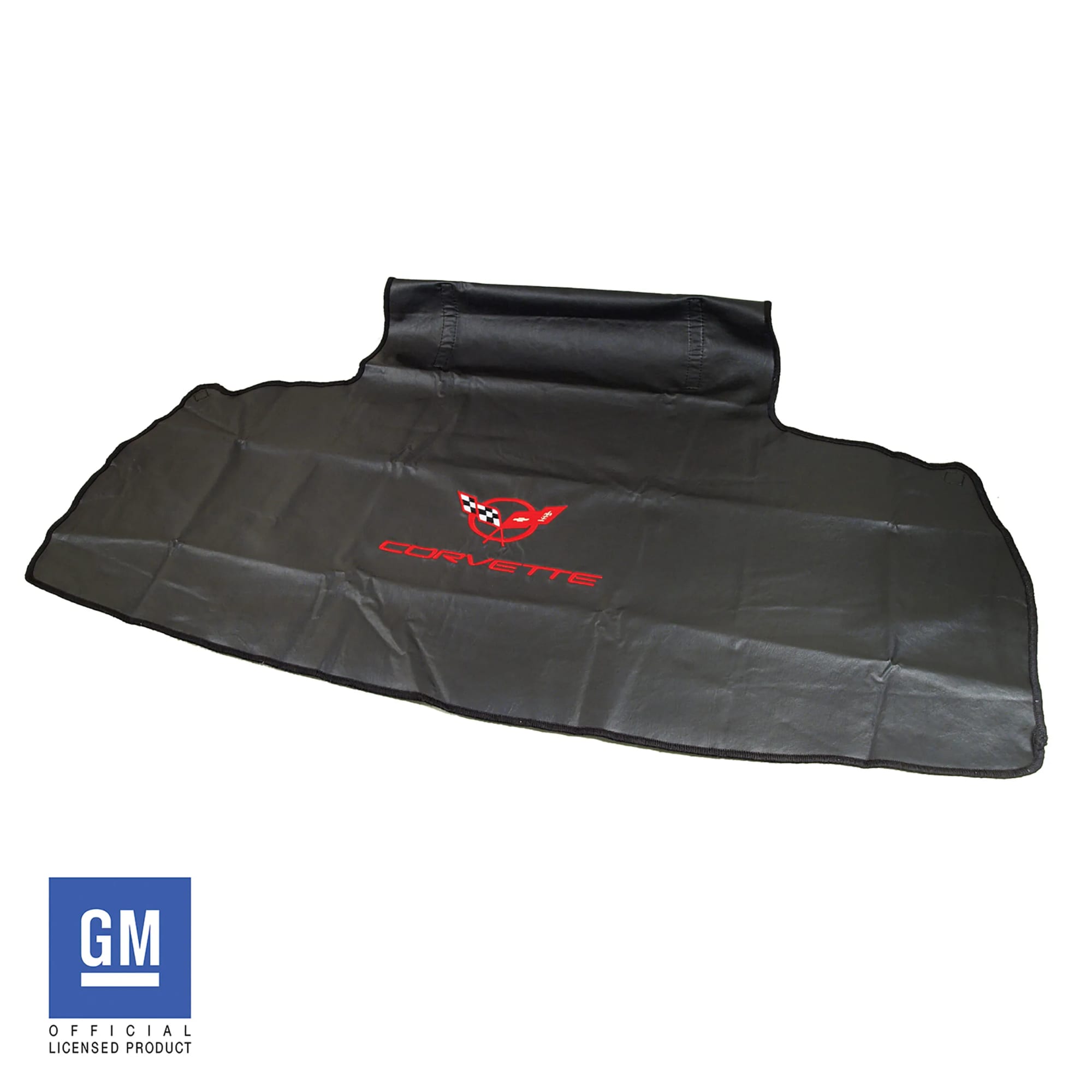 C5 New Embroidered Rear Bumper Bib 1997-2004