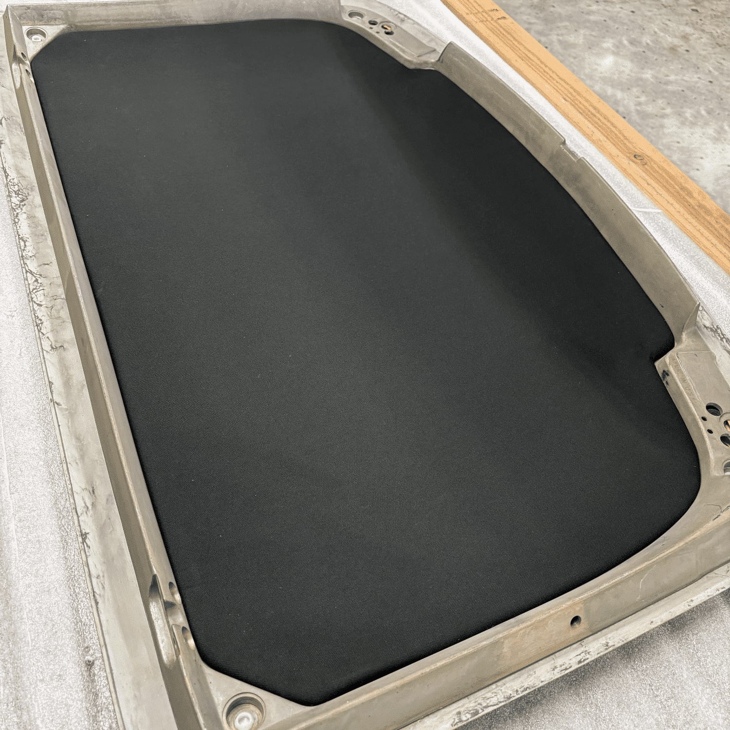 C4 Corvette New Targa Top Headliner Replacement Kit 1985-1996