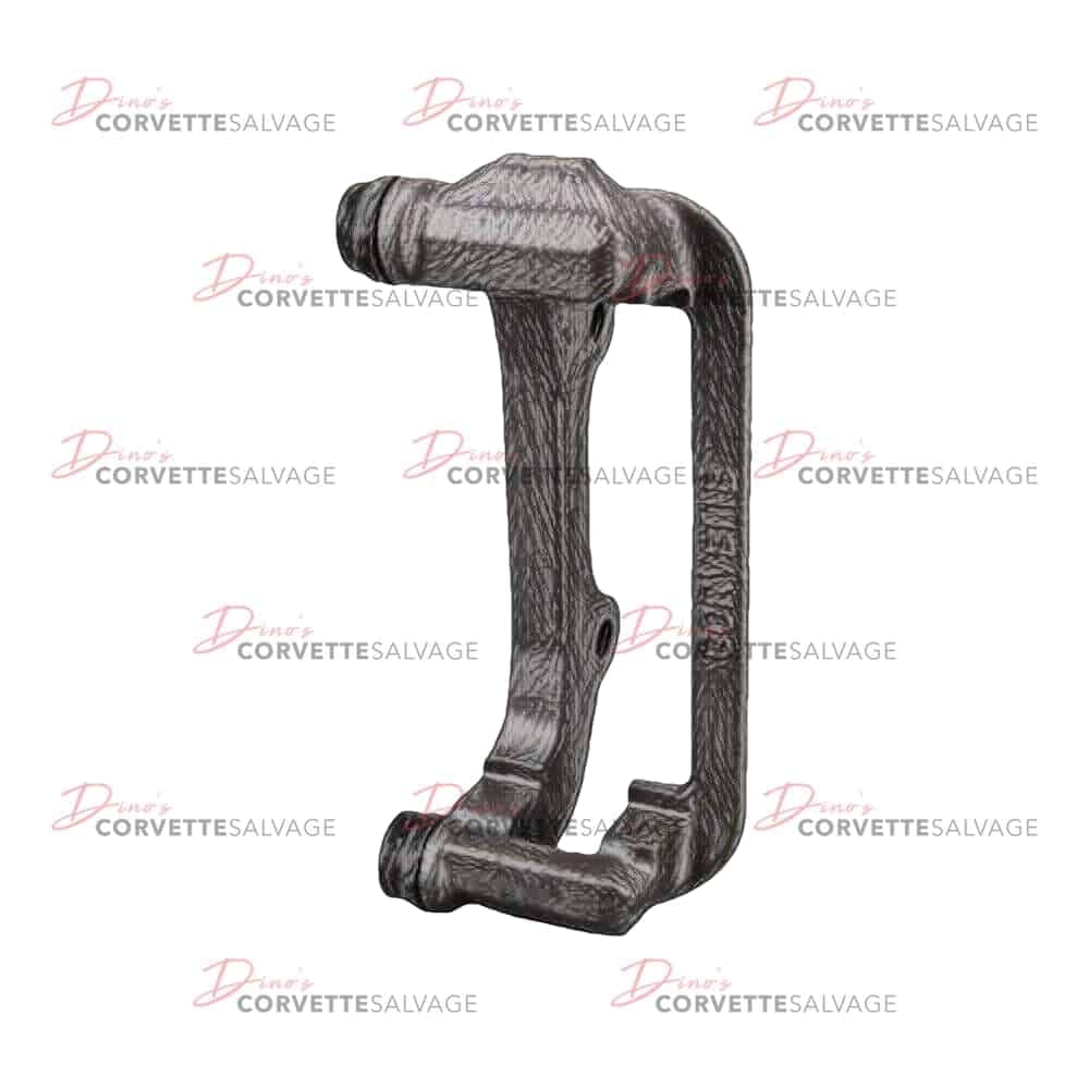 C4 Used Front Brake Caliper Mounting Bracket 1984