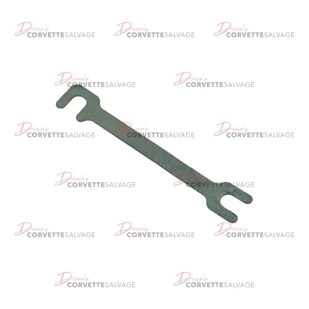 C4 Used Coupe Roof Panel Rear Locator Shim Bracket 1984-1996