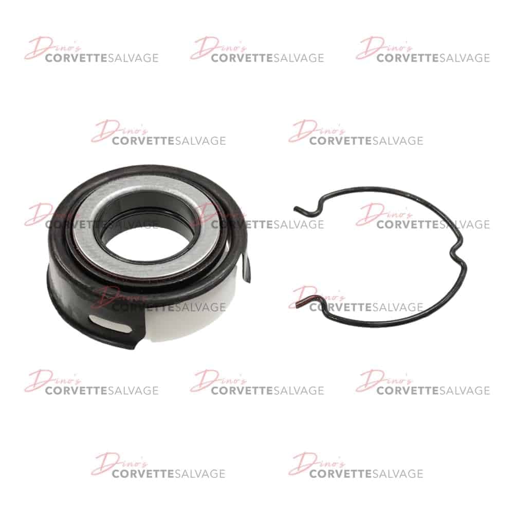 C3 New Lower Steering Column Bearing Kit 1969-1982