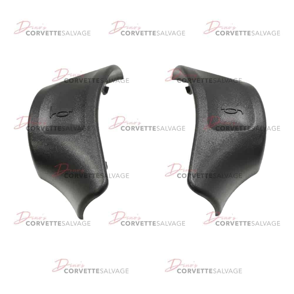 C4 New Steering Wheel Horn Button Set 1992-1993