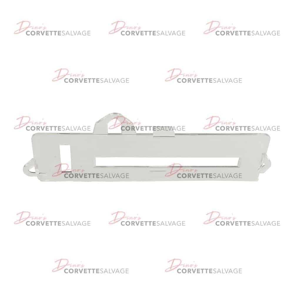 C3 New Heater Control w/ Air Conditioning Lens 1977-1982