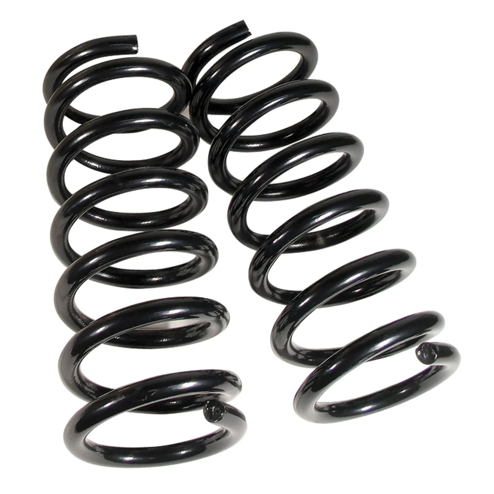 C2-C3 New Front Springs, 327,350 - 460# Spring Rate 1963-1982
