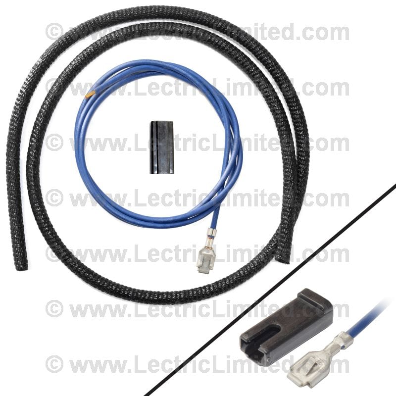 C1 New Temperature Sending Unit Lead Repair Kit 1957-1962