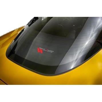 C6 New Cargo Shade with Embroidered Grand Sport Logo - 2005-2013