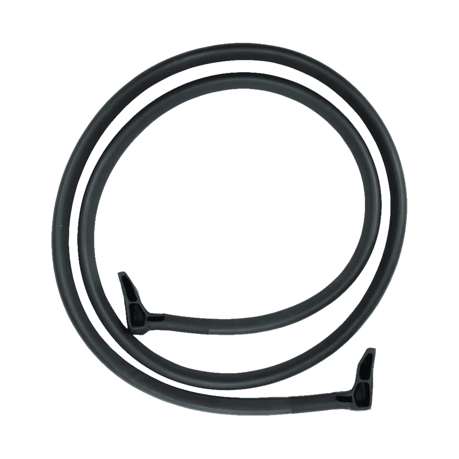 C2 New Deck Lid Weatherstrip 1963-1967