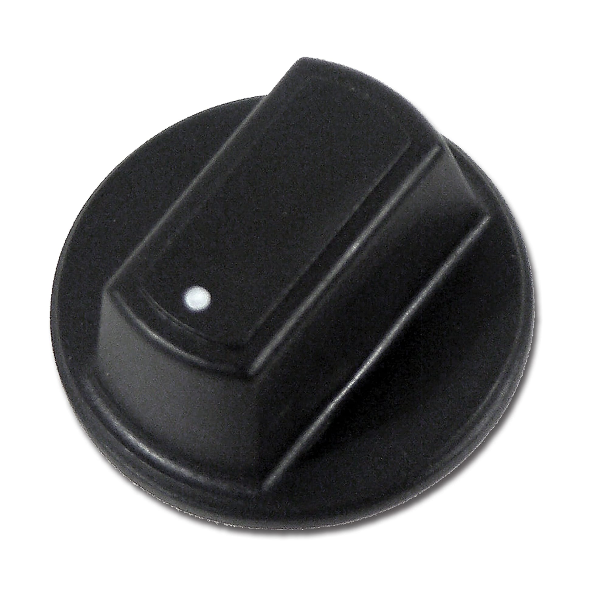 C4 New Fan Knob with Steel Clip 1984-1989