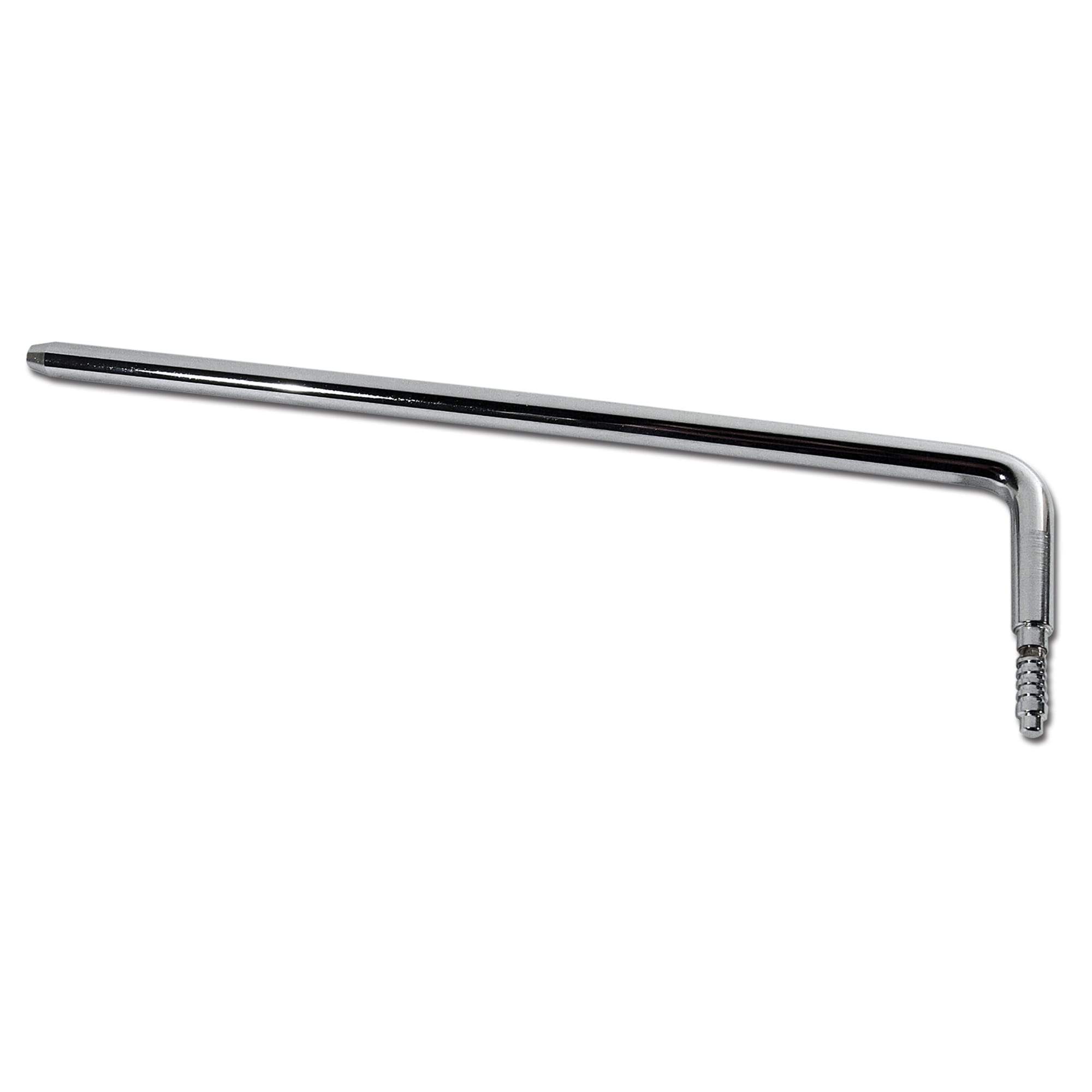 C3 New Driver-Side Sunvisor Support Rod, Late 79-82 Replacement 1977-1982
