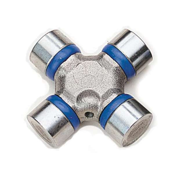 C2-C3 New Set Of 2 Axle Shaft U-Joints 1963-1982