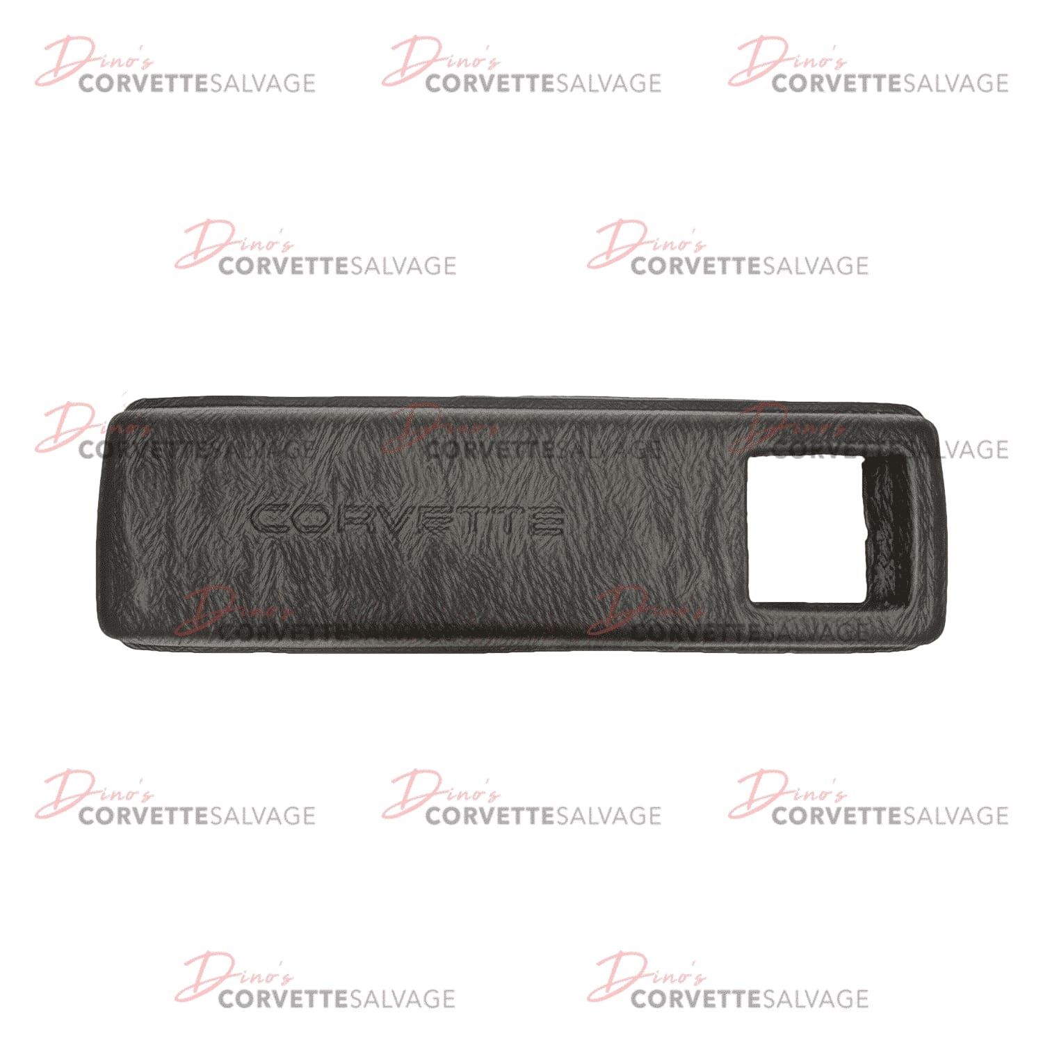 C4 Used Dash Crash Trim Pad 1984-1989
