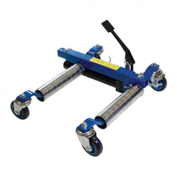 C1-C8 New Deluxe Heavy Duty Vehicle Positioning Jack 1953-2026