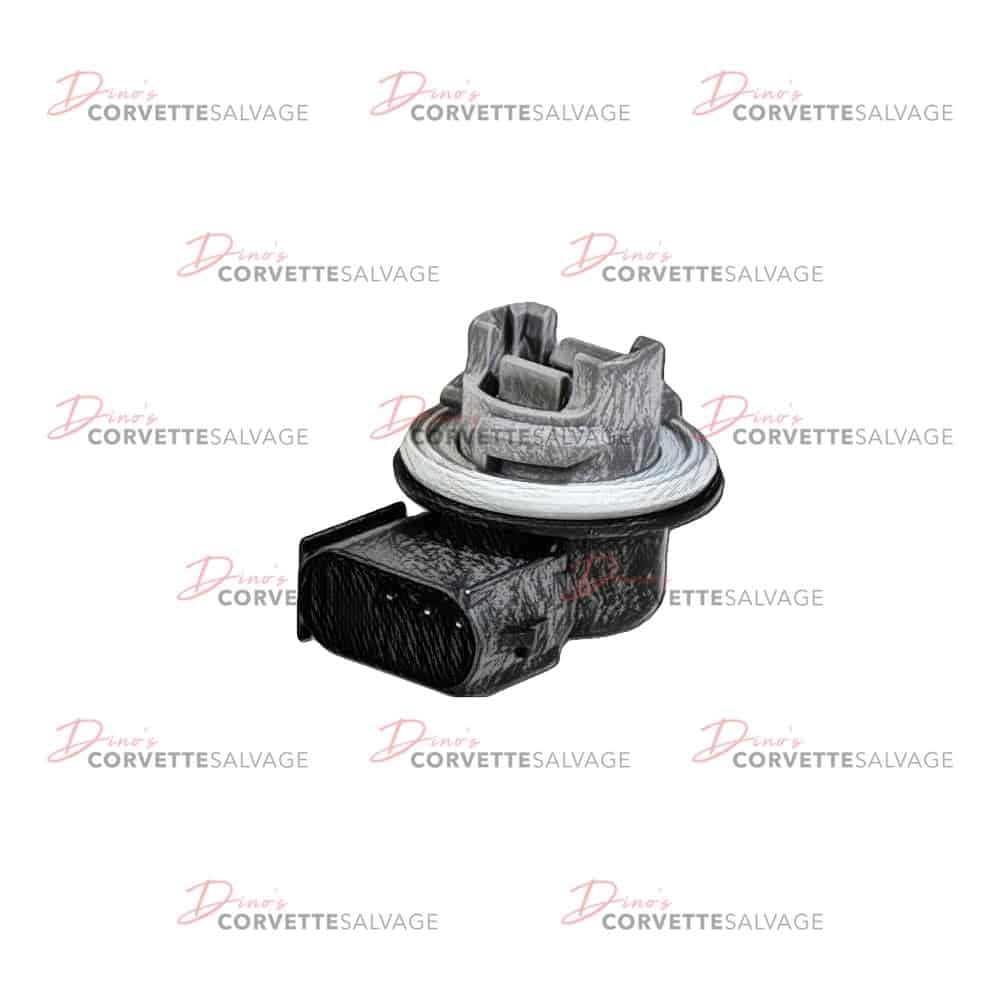 C6 Used Tail Light Socket 2005-2013