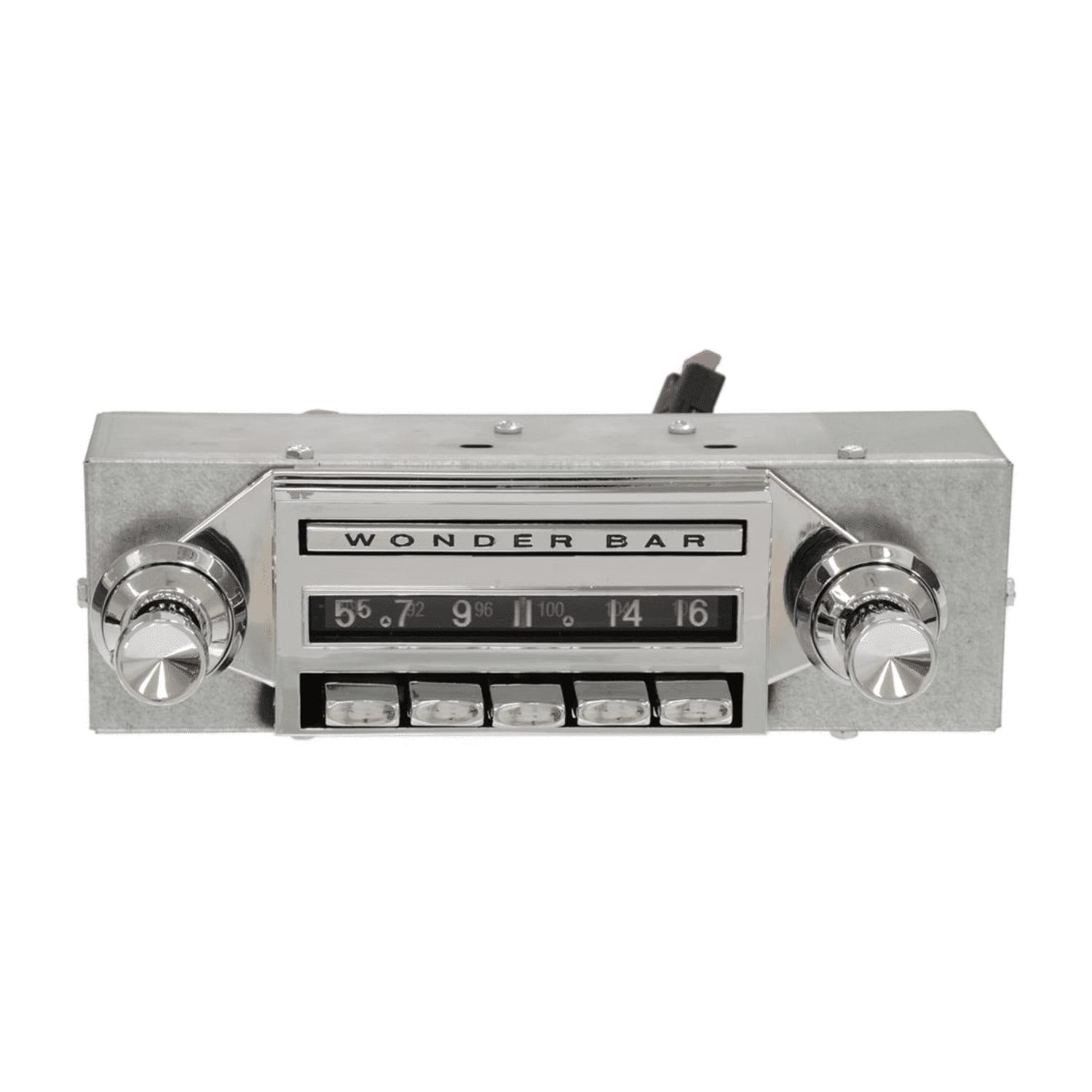 C1 New Wonderbar AM/FM/Bluetooth Radio 1961-1962