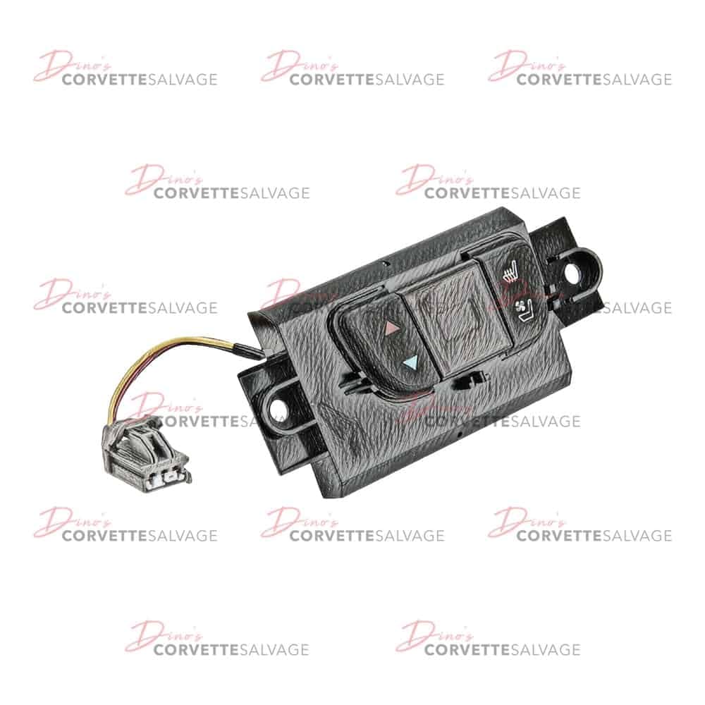 C7 Used Heater & A/C Auxiliary Control 2014-2019