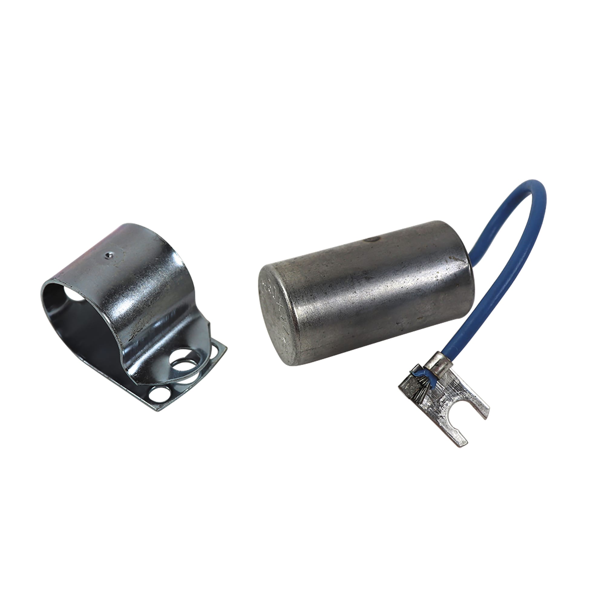 C1 New Ignition Condenser, Dual Point 1953-1961