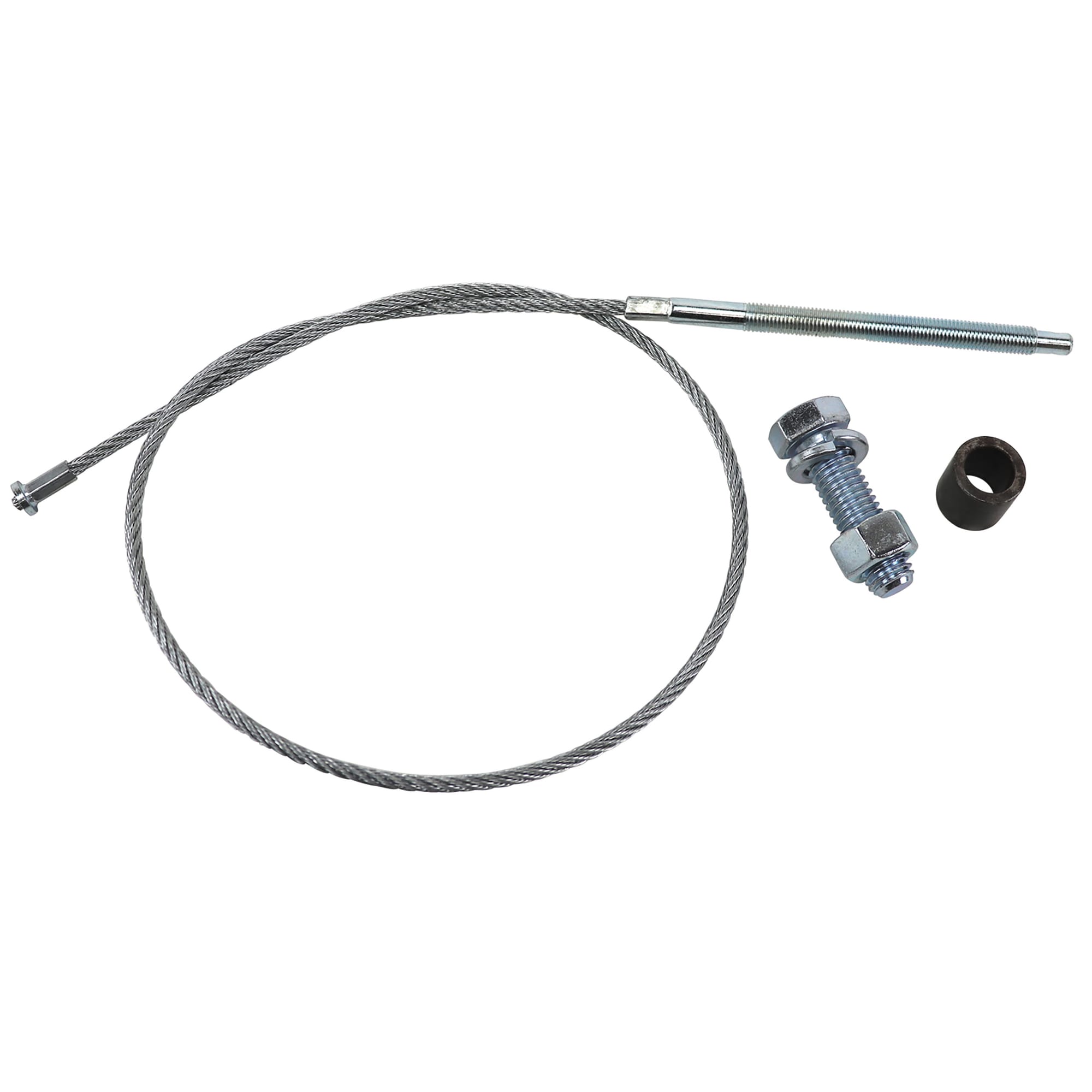 C2-C3 New Front Park Brake Cable Kit 1967-1982