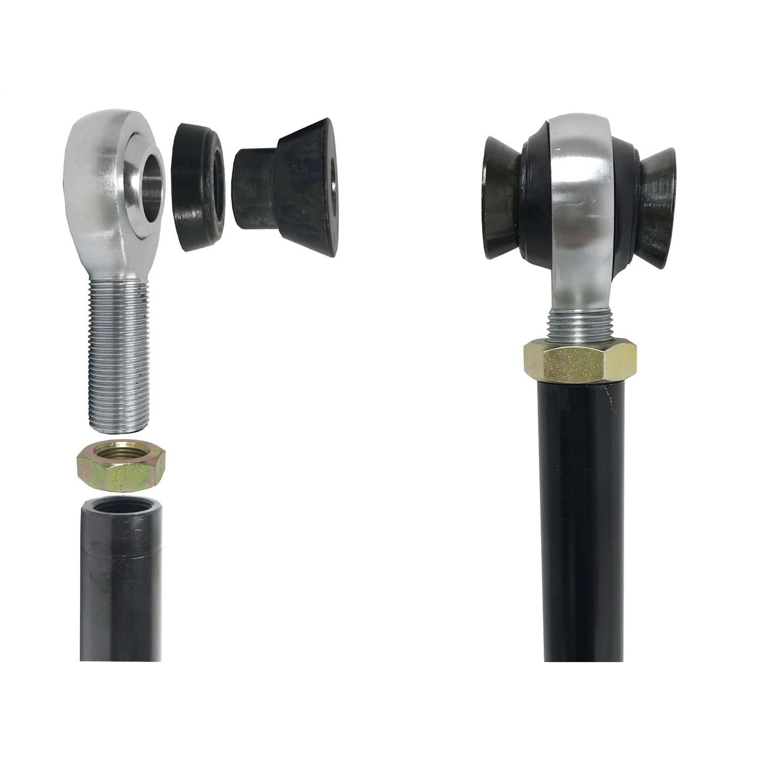 C4 New Smart Strut Rod Race Kit 1984-1996 (SRKIT5R)