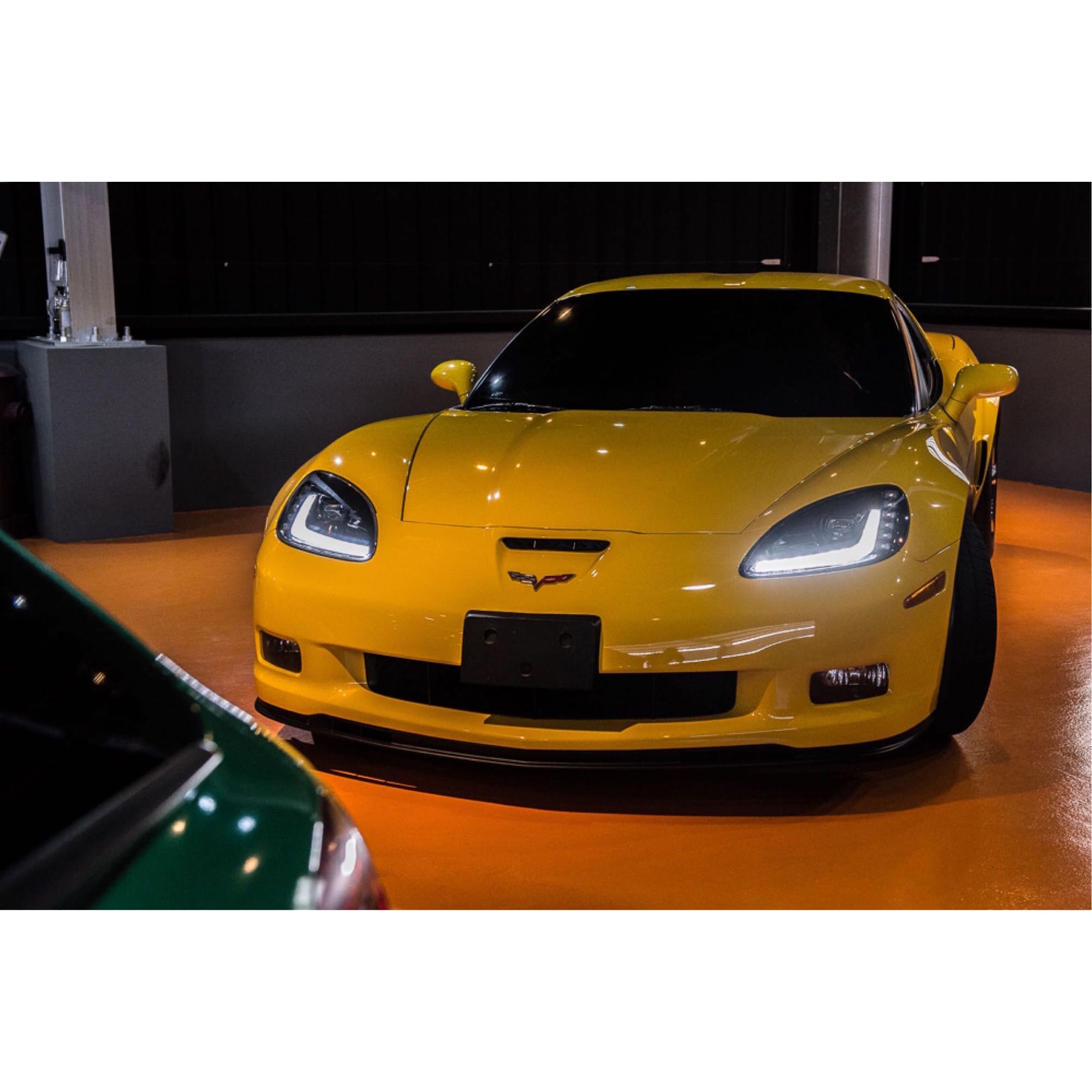 05-13 Corvette C6 Gen 1 Heads and Smoked Tails