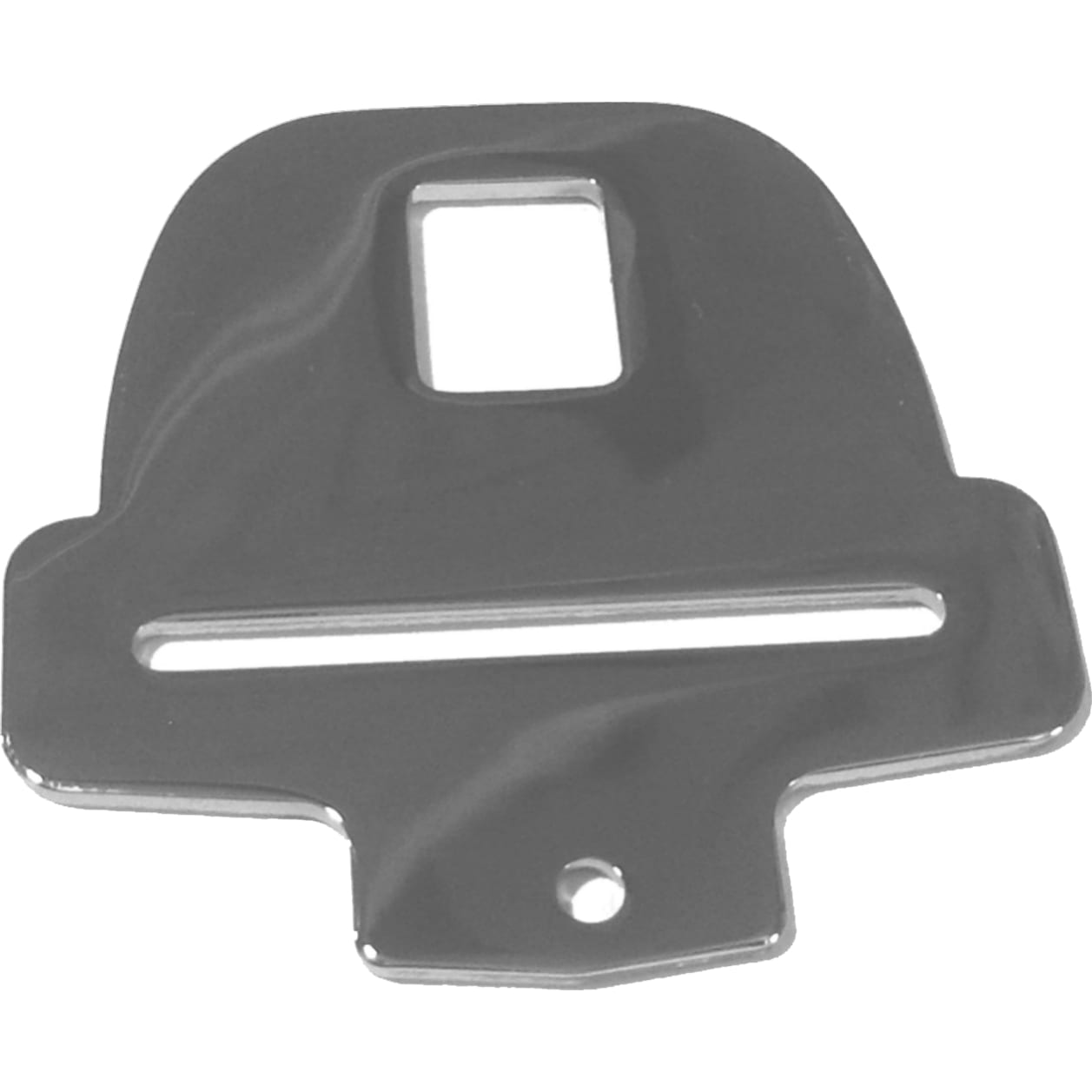 C2-C3 New Seat Belt "D" Ring Only - Late 1966-1968