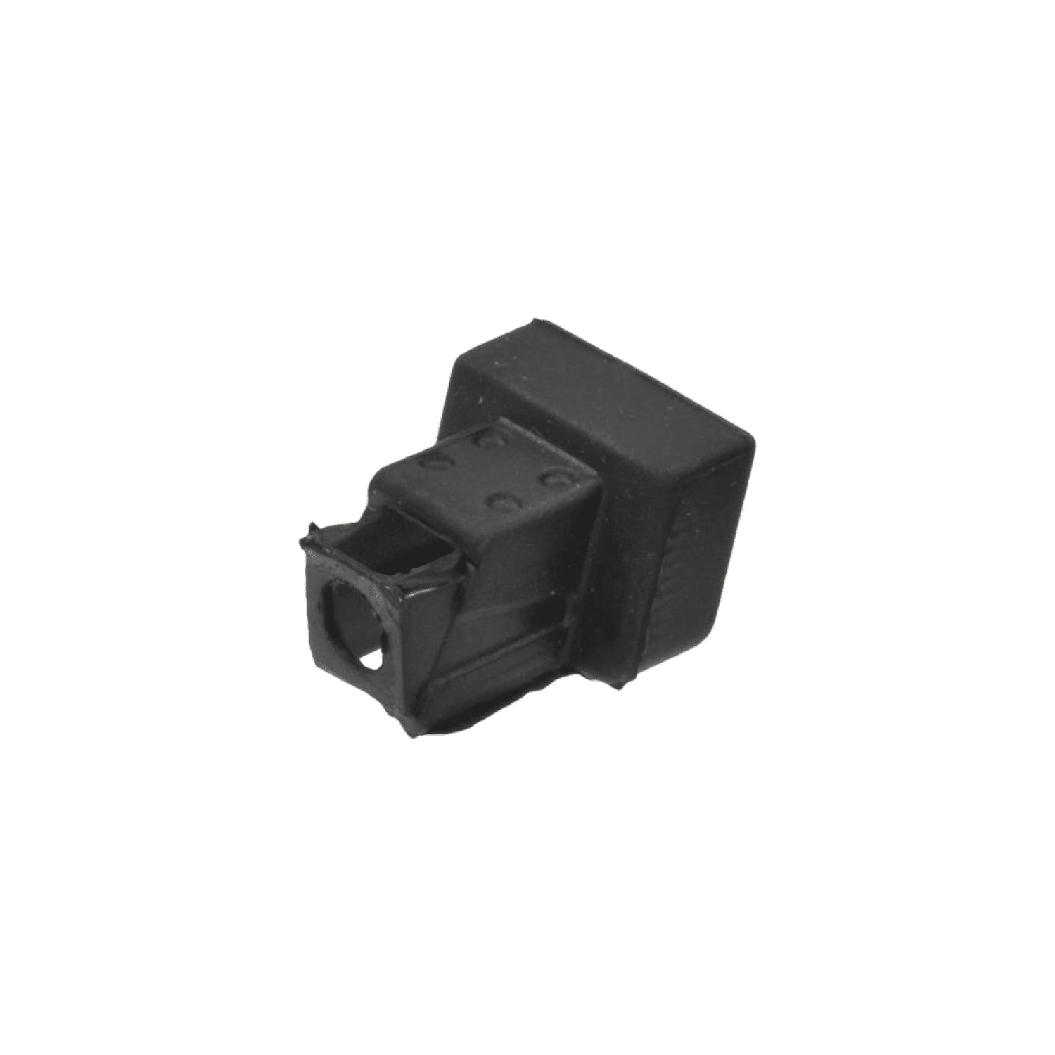 C2 New Convertible Front Upper Door Window Rubber Stop 1963-1967