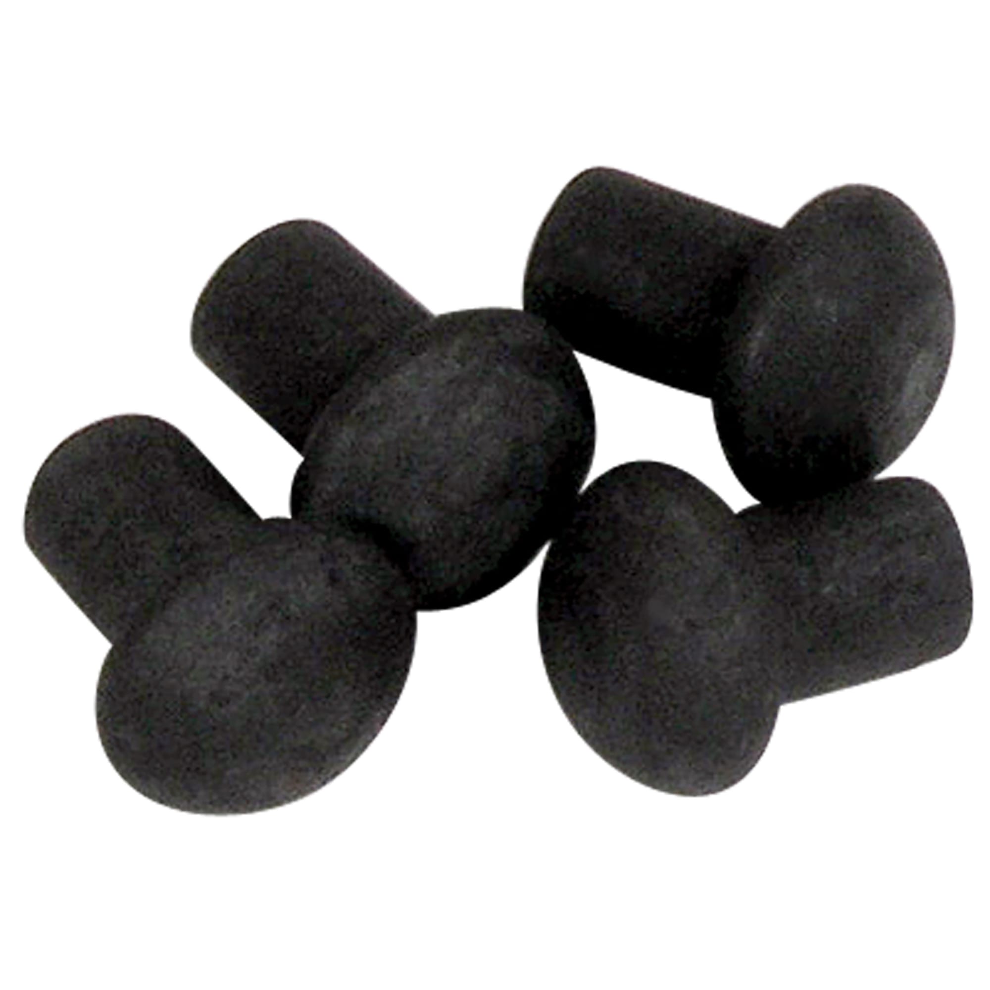 C1 New Rear Crossmember Rivets, 4 Piece Set 1953-1962