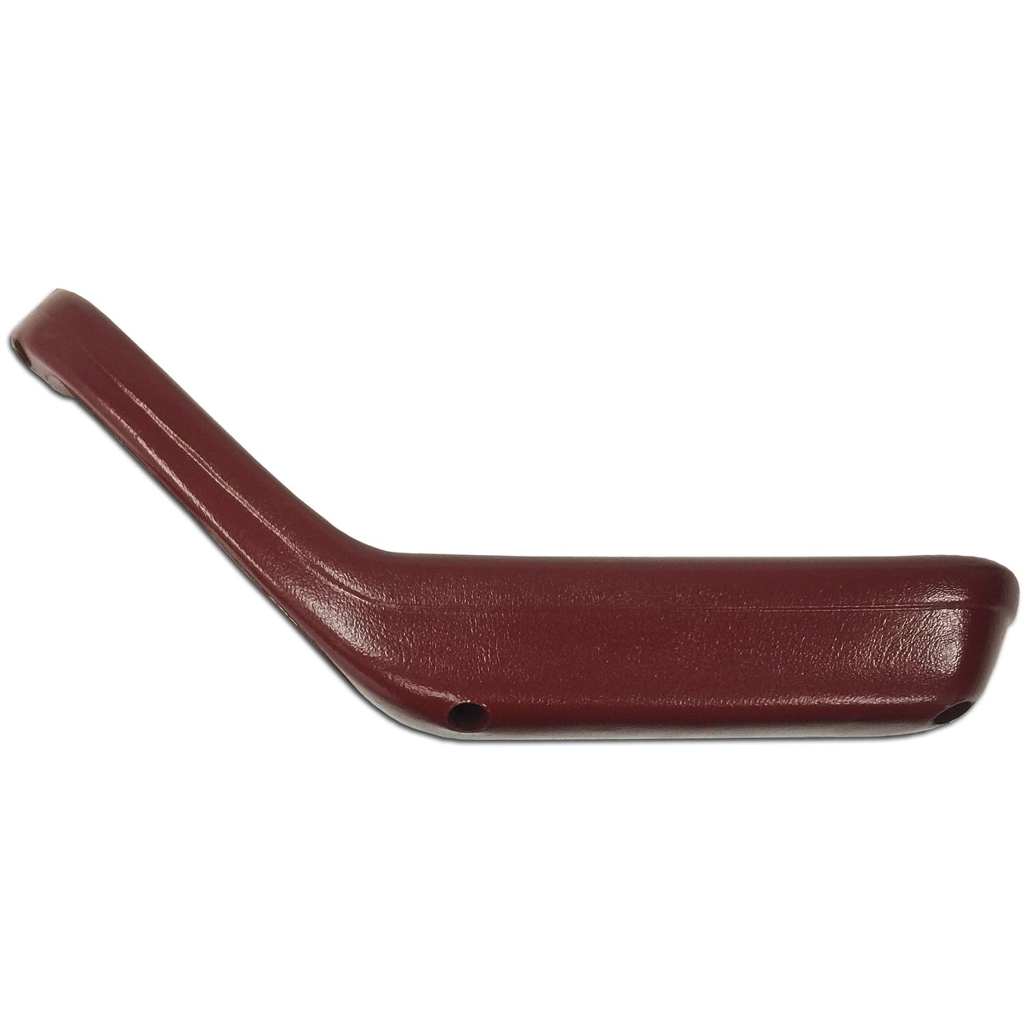 C4 New Correct Reproduction Arm Rest - Chevy Red 1984-1989