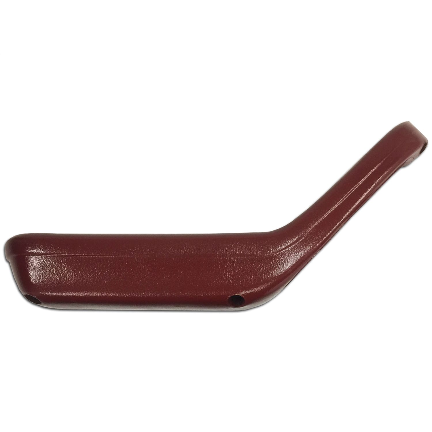 C4 New Correct Reproduction Arm Rest - Chevy Red 1984-1989
