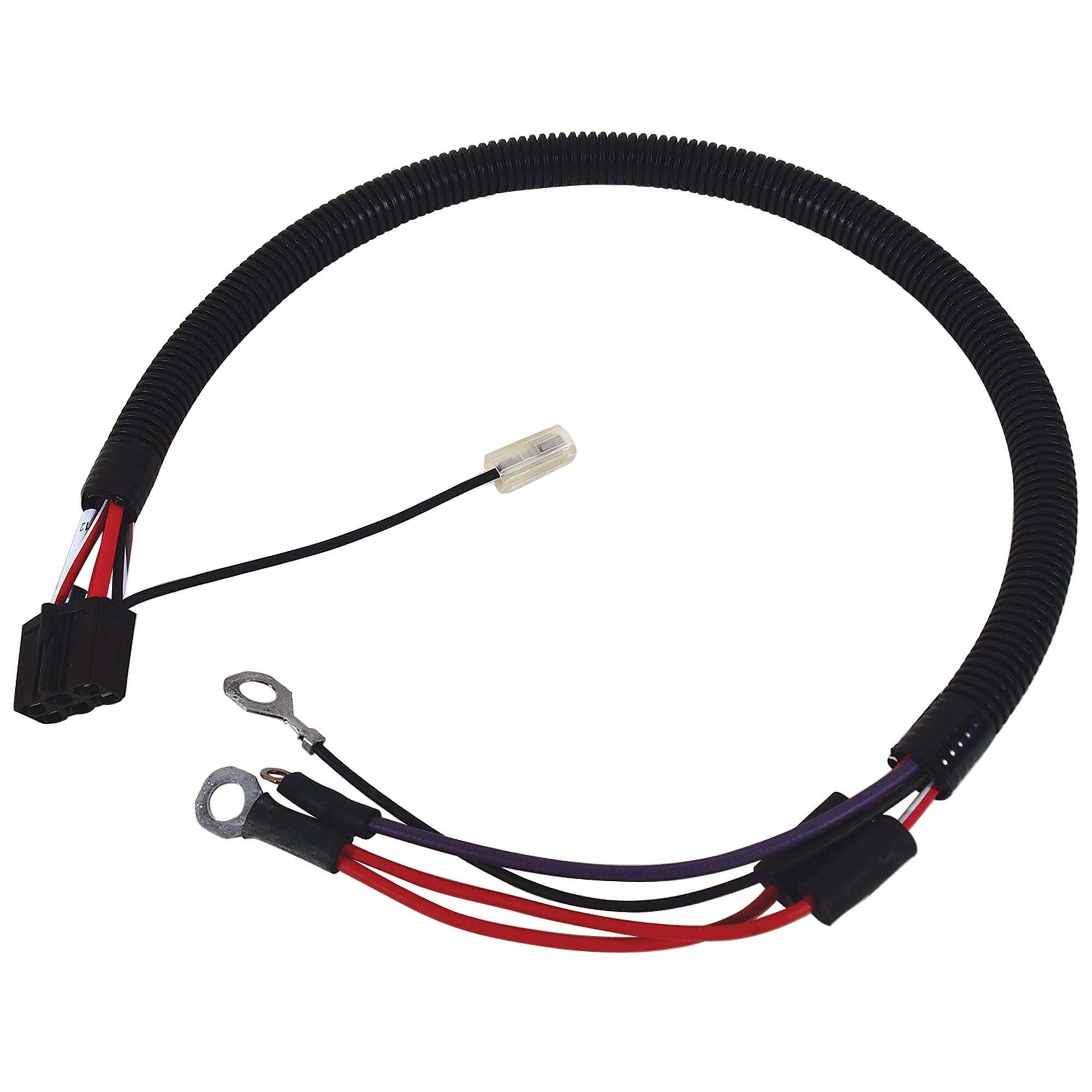 C3 New Starter Motor Extension Harness 1979
