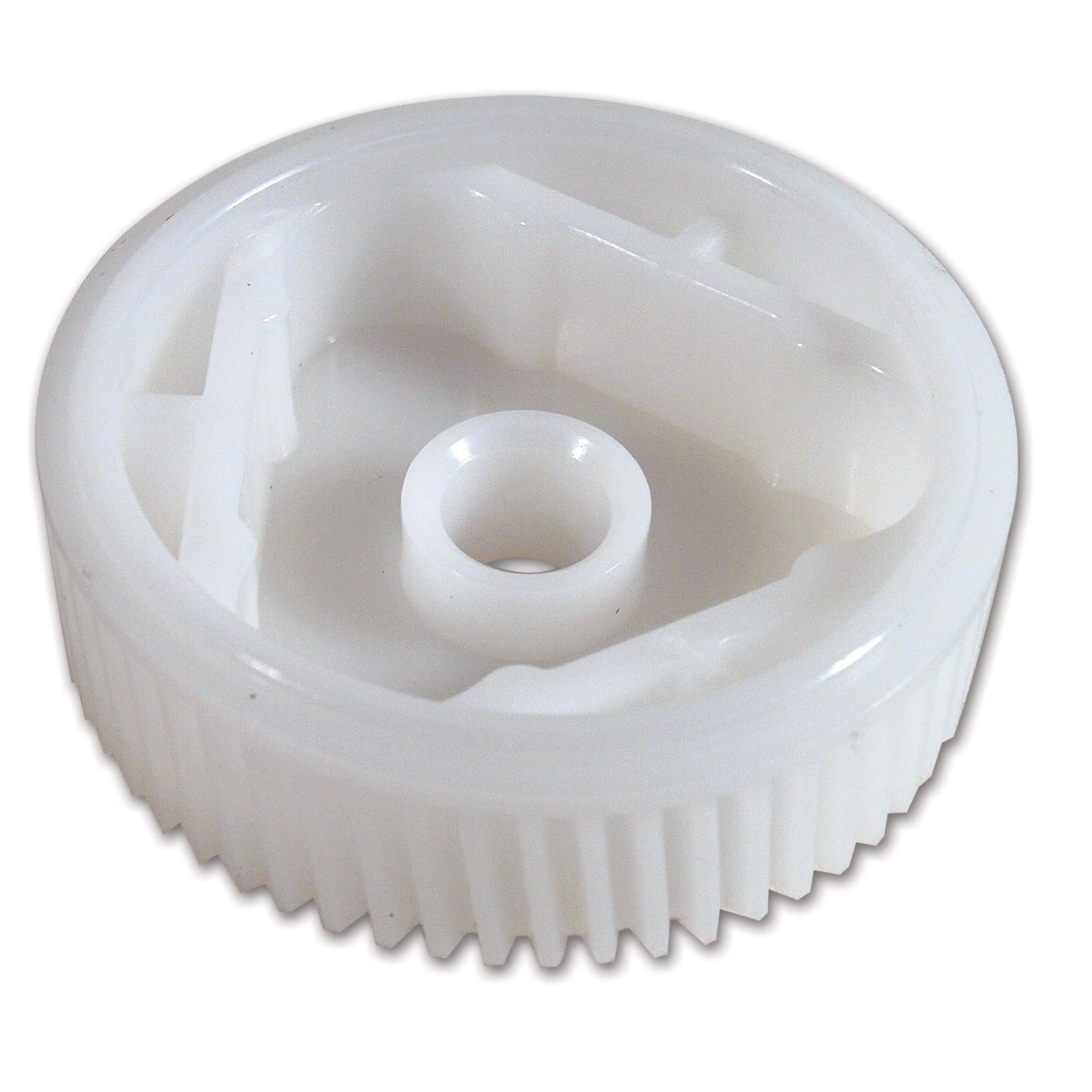 C4 New Headlight Motor Gear, Nylon 1988-1996