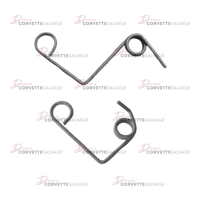 C4 Used Jack Storage Spring 1984-1993