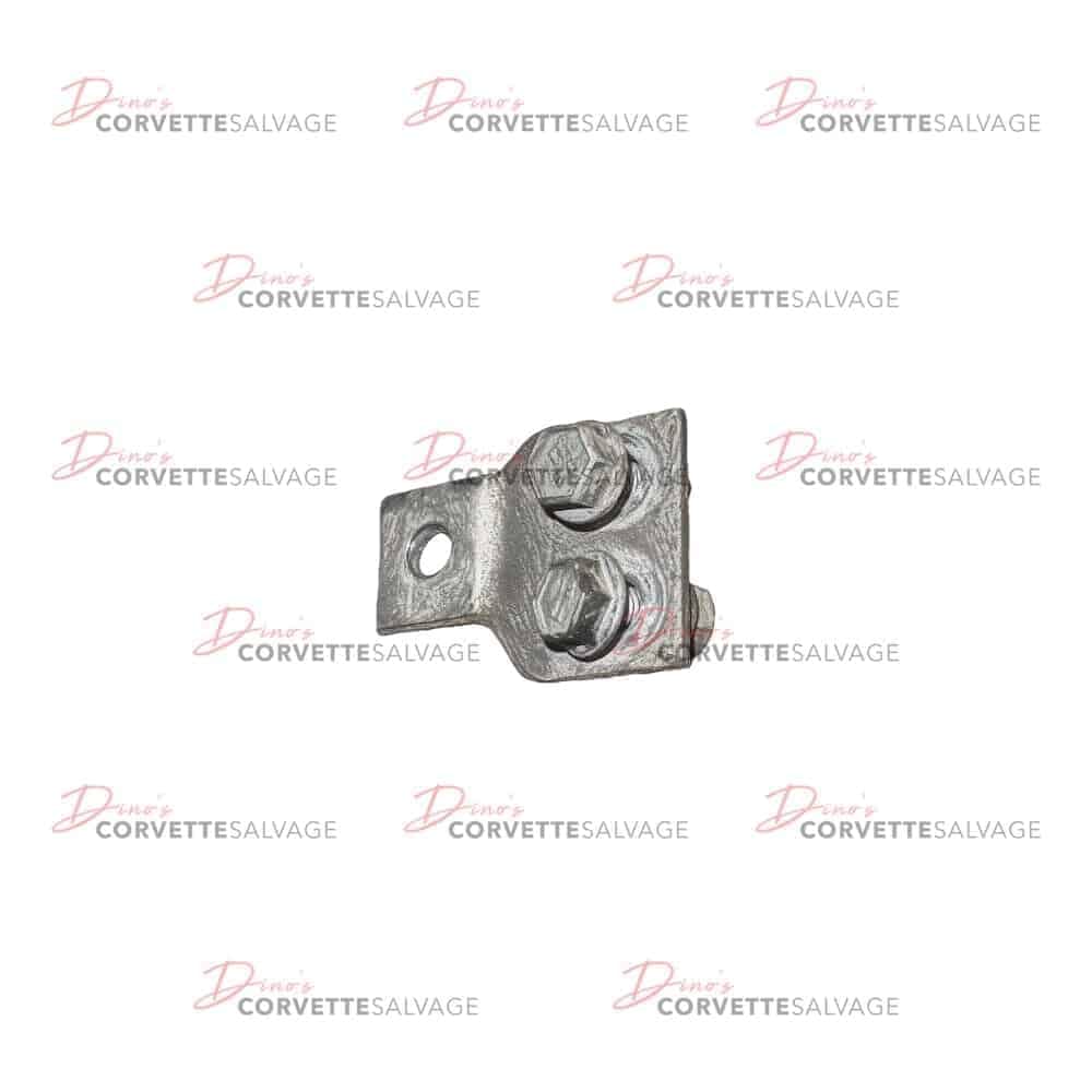 C4 Used Torque Bar Rear Exhaust Pipe Hanger Bracket 1986-1991