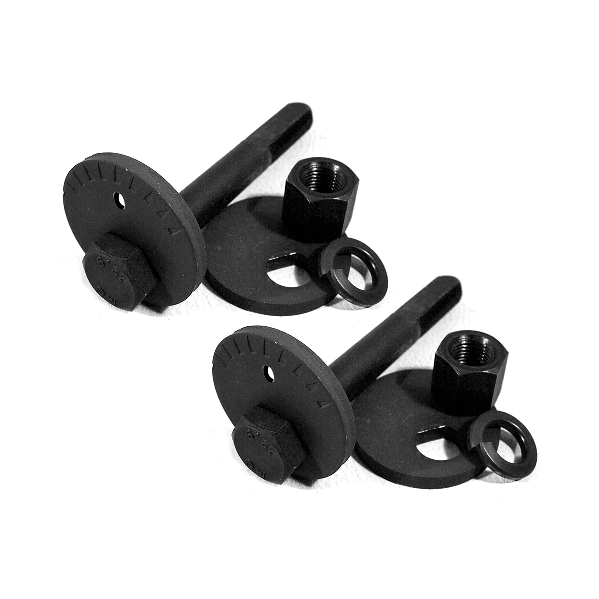 C2-C4 New Strut Rod Camber Adjust Bolt Kit, Correct - Pair 1963-1996