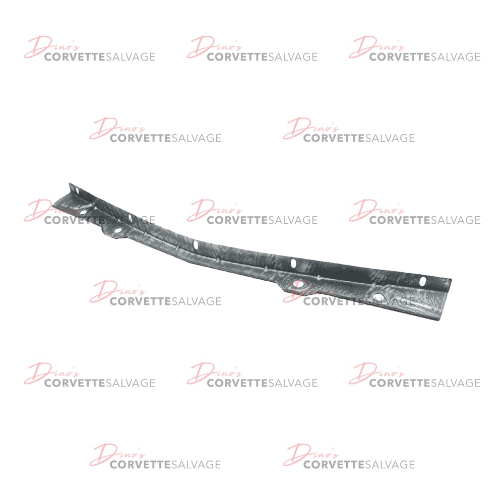 C5 Used Front Bumper Cover Center Reinforcement Bracket 1997-2004