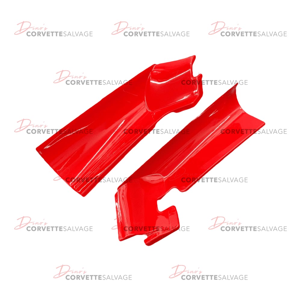 C7 New Painted Inner Fender Cover Set 2014-2019
