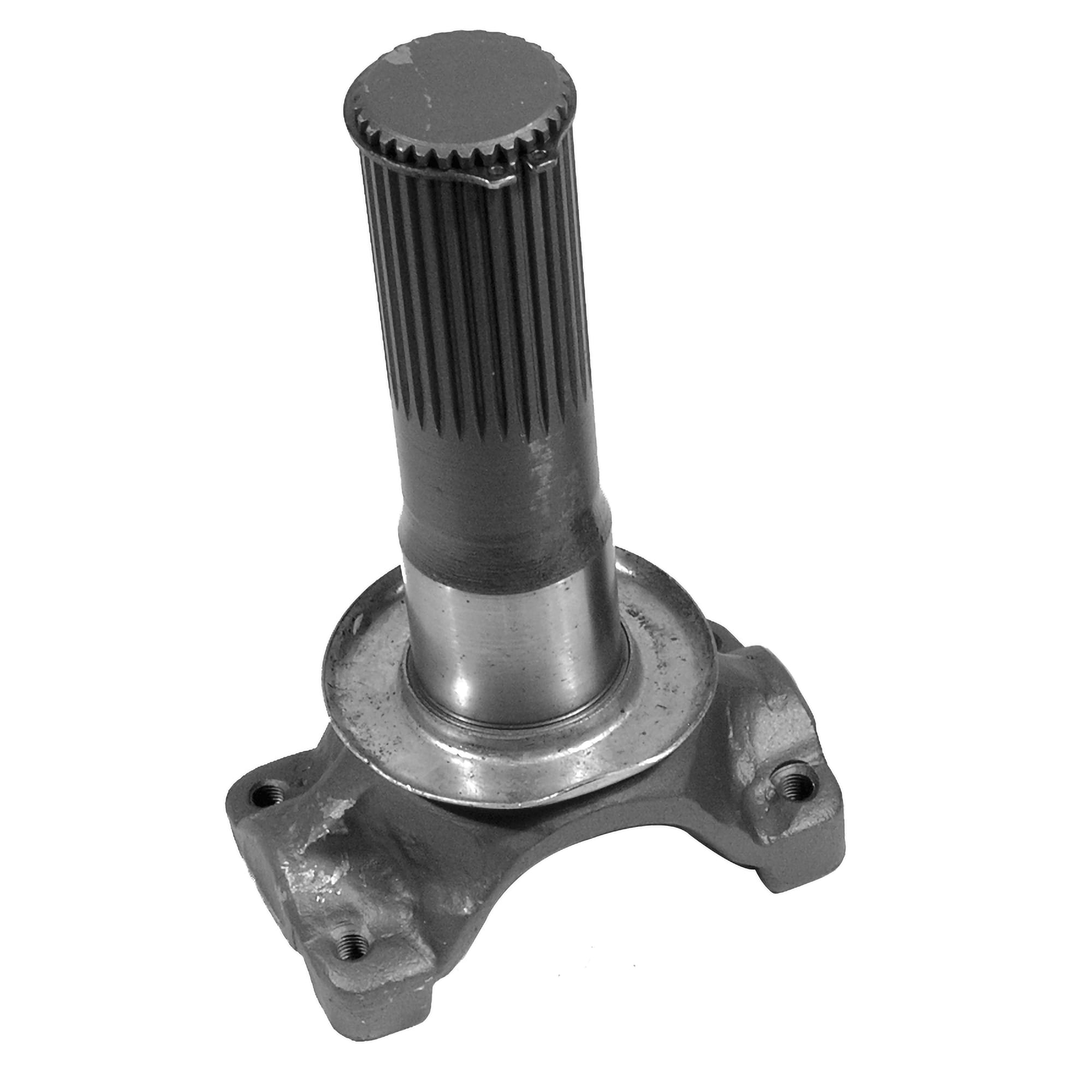 C3 New Automatic Rebuilt Differential Side Yoke (Left Hand) 1980-1981
