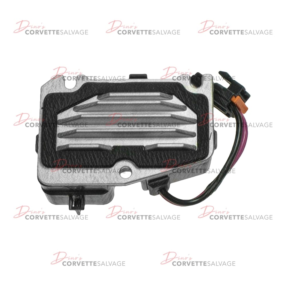C5 Used Blower Control Module with Dual Climate Control 1997-2004