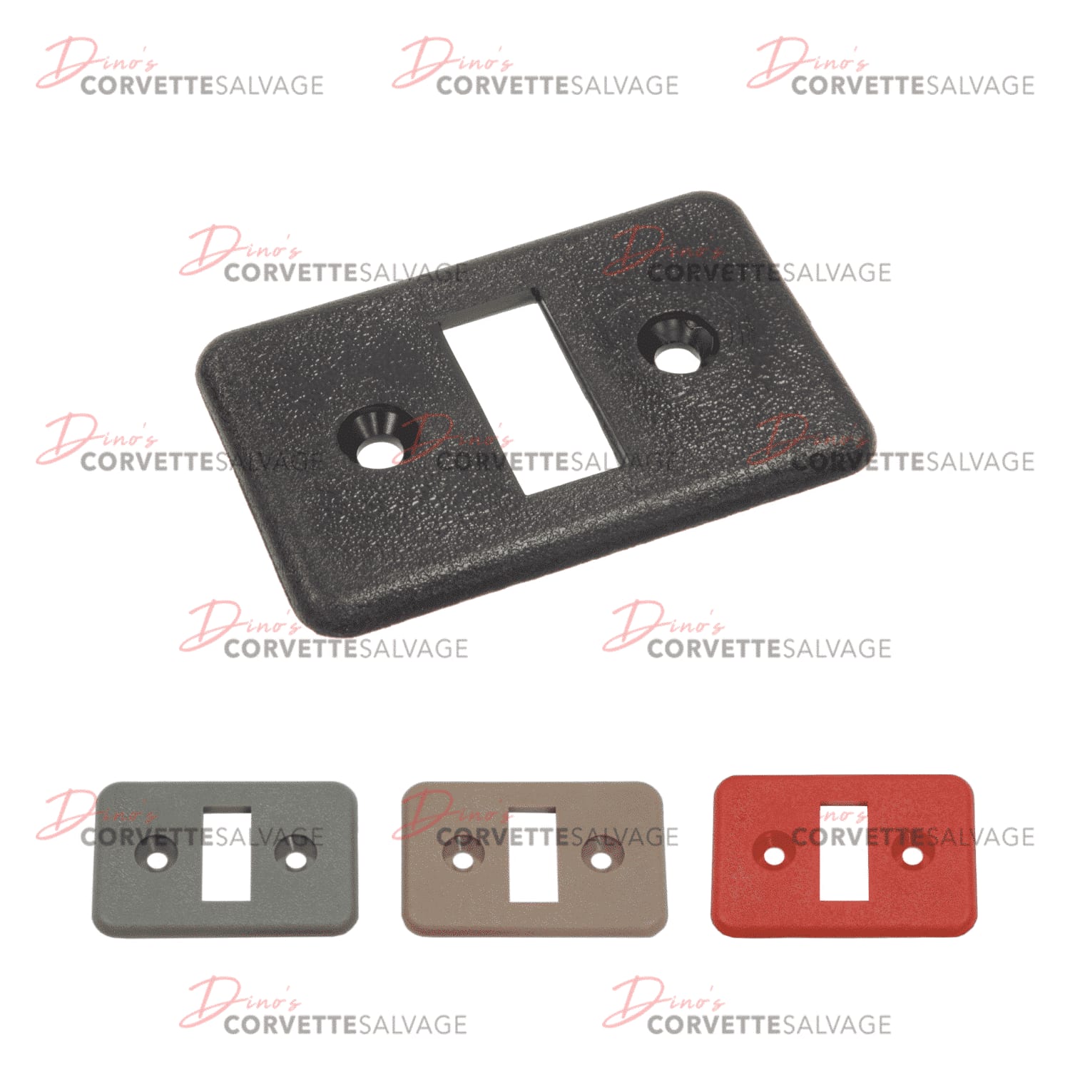 C4 New Seat Back Release Bezel 1994-1996