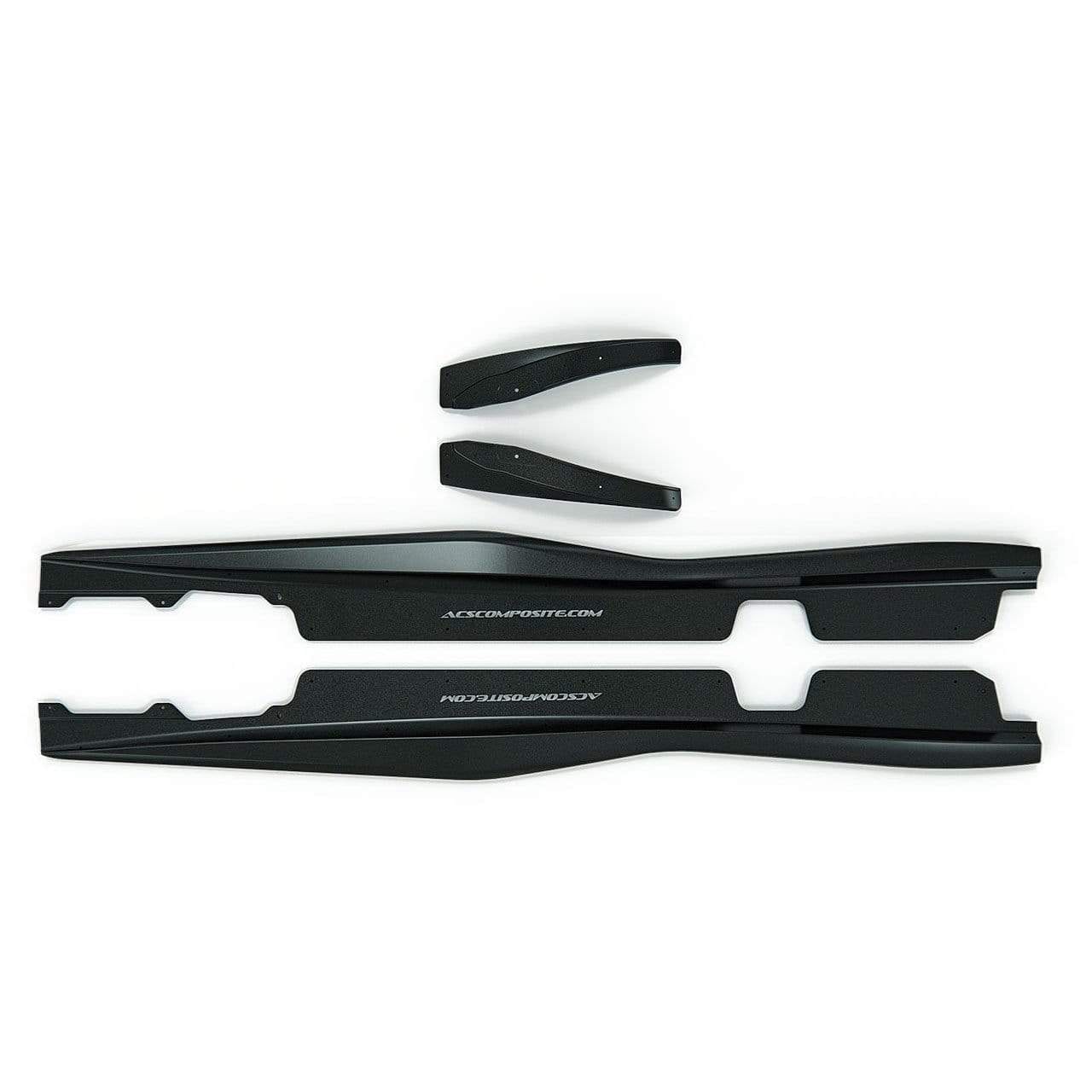 C6 New Zero6 Side Rockers 2006-2013