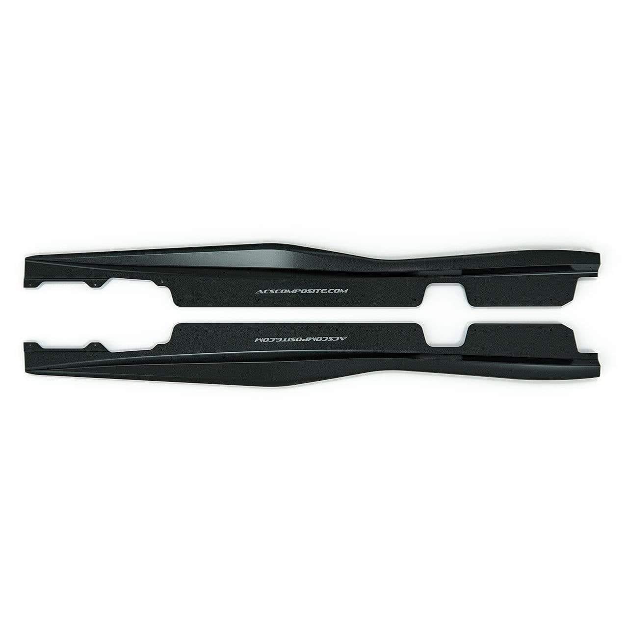 C6 New Zero6 Side Rockers 2006-2013