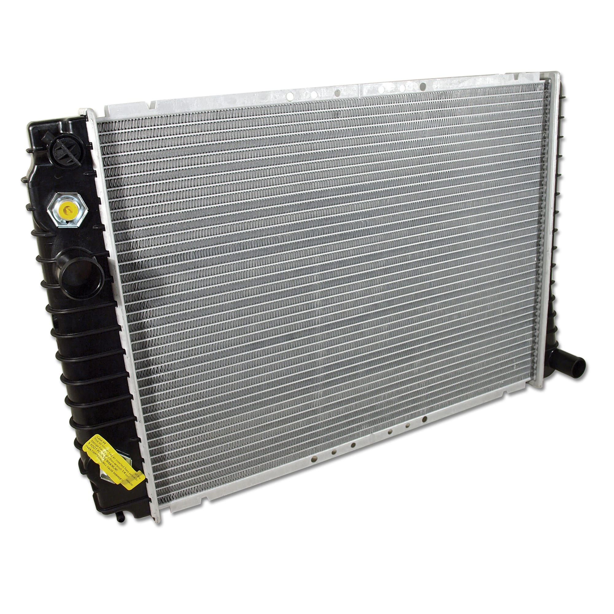 C4 New Radiator - All - Replacement 1990-1996