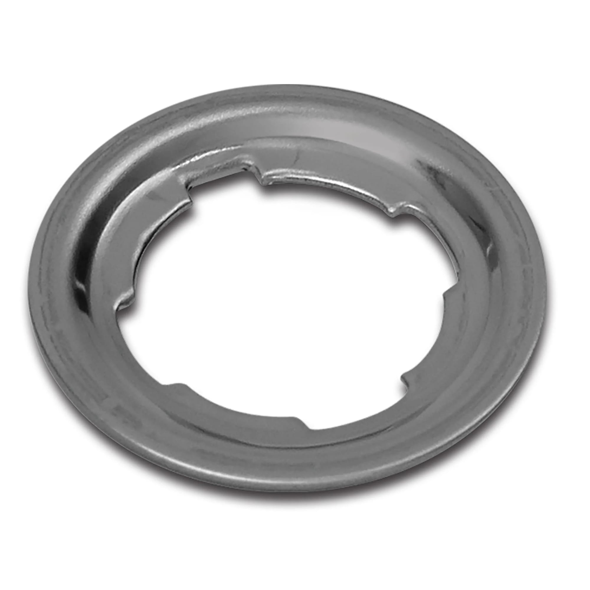 C1-C2 New Door Lock Bezel 1956-1967