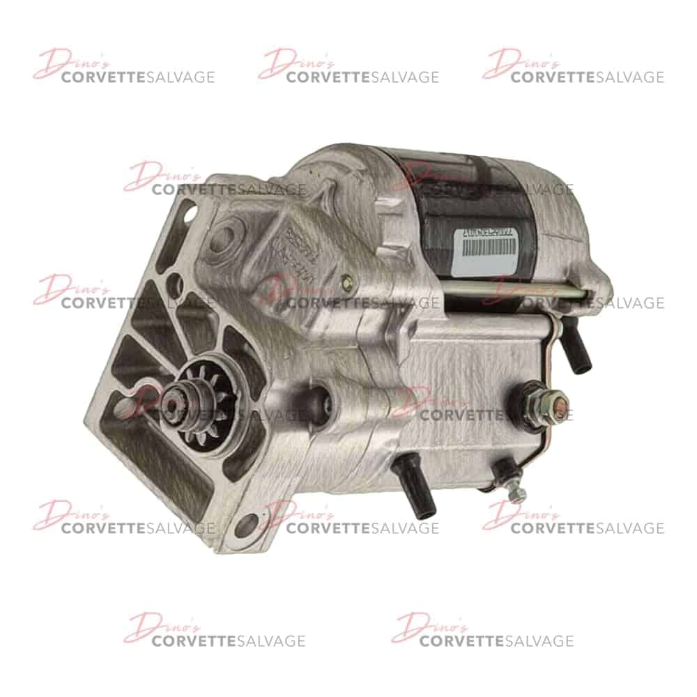 C4 Used Starter 1988-1991