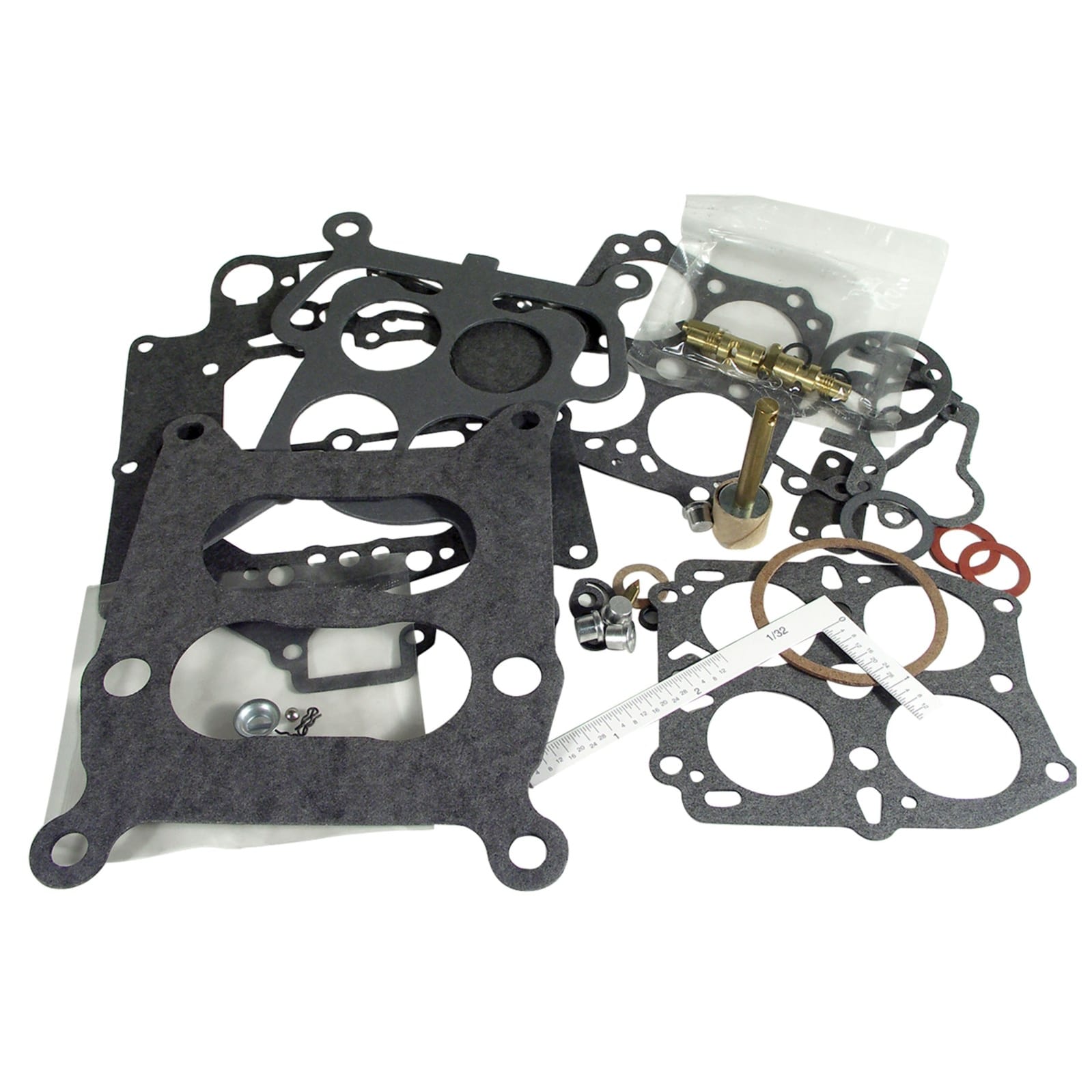 C1-C2 New Carburetor Kit, WCFB 1X4 & 2X4 1959-1965