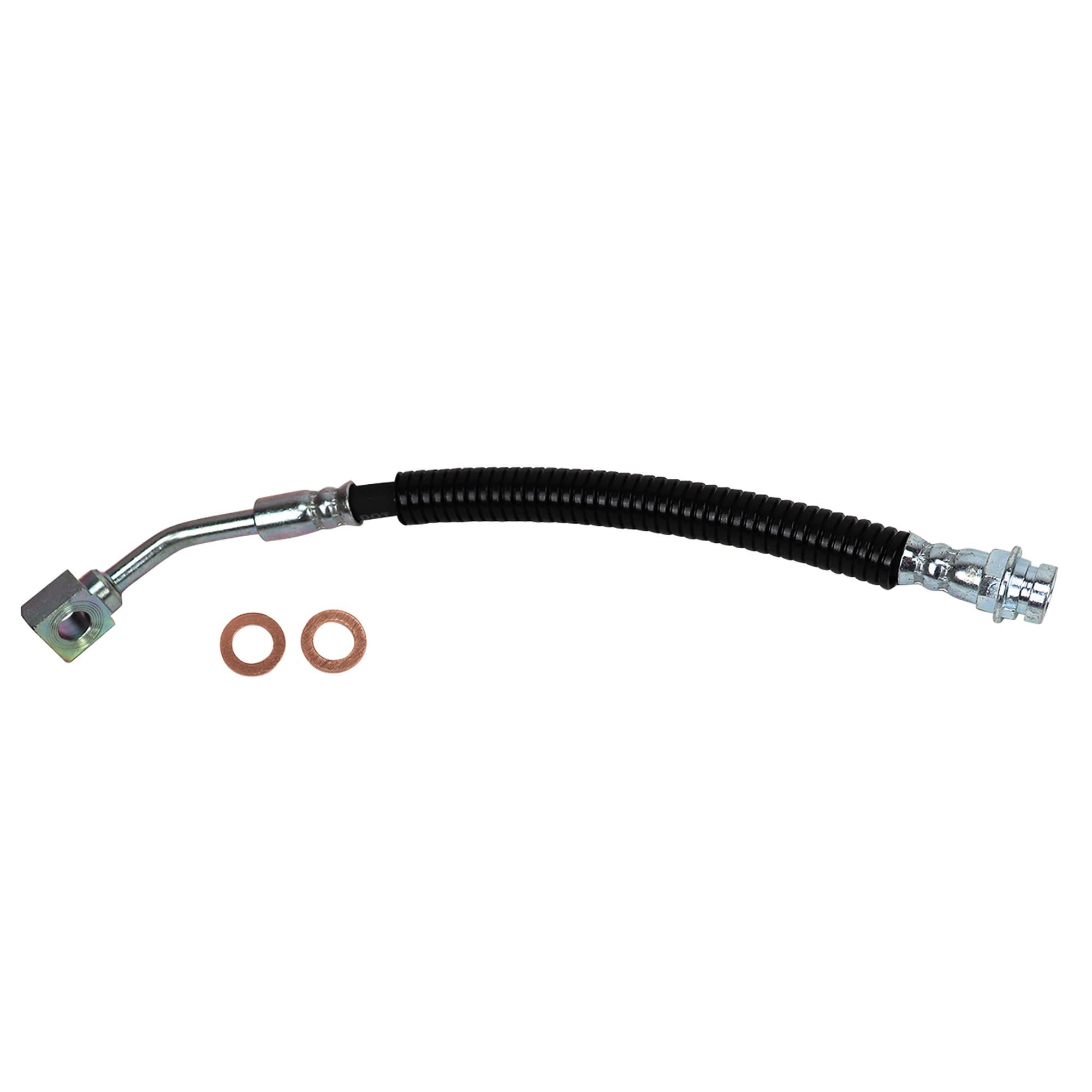 C4 New Rear Brake Hose 1993-1996