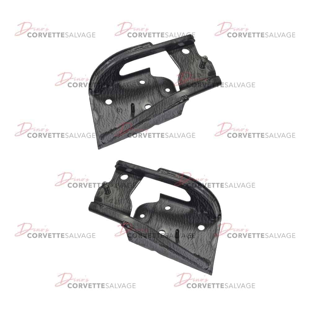 C5 Used Convertible Shoulder Belt Guide Bracket 1998-2004