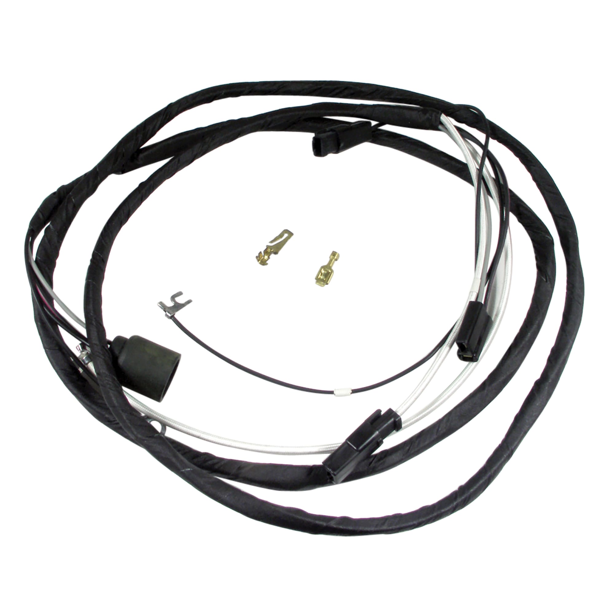 C2 New Transistor Ignition Auxiliary Harness 1964-1965