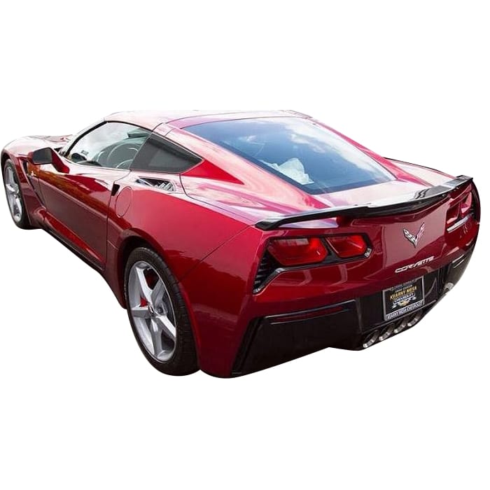 C7 New UNPAINTED Z51 STYLE HIGH RISE SPOILER 2014-2019