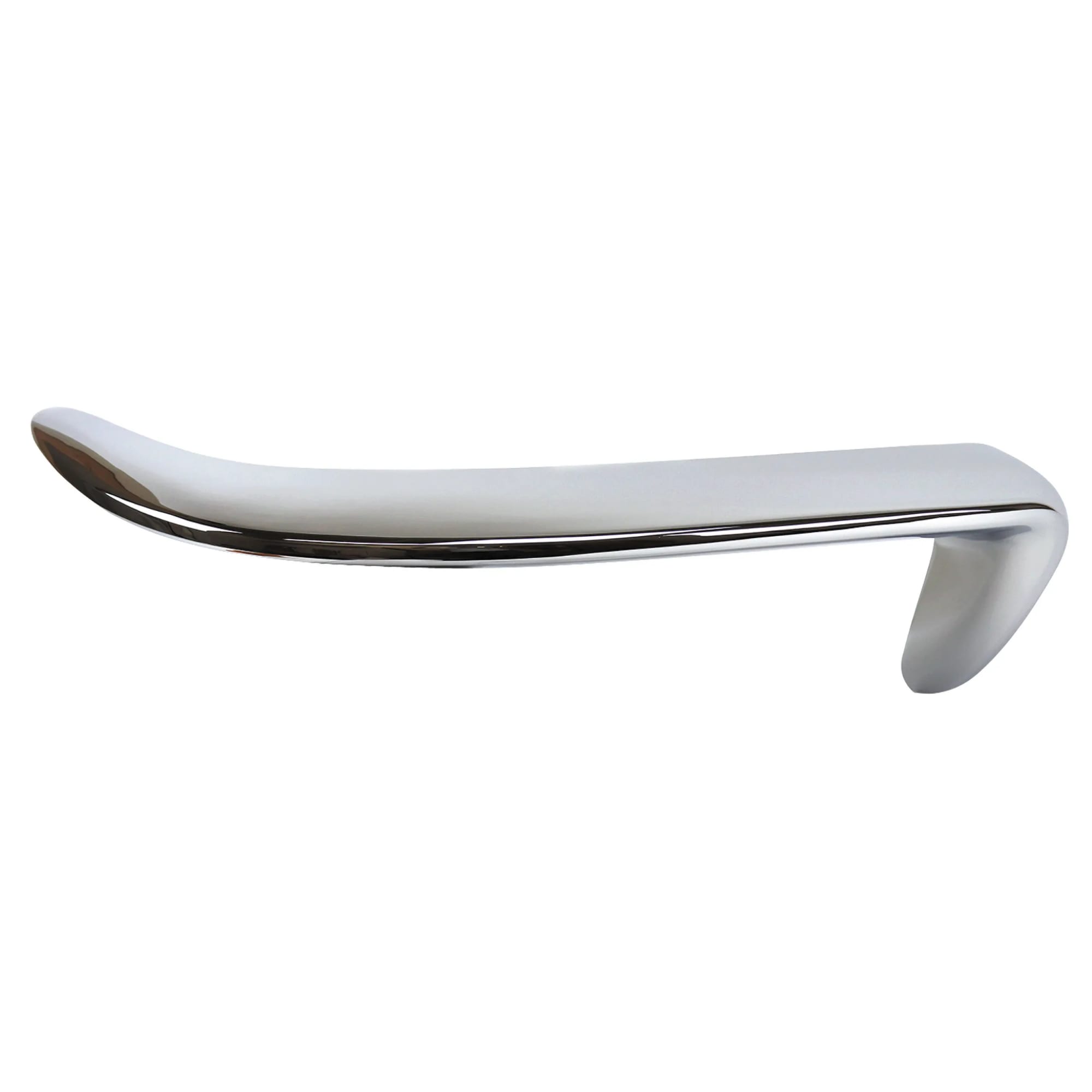 C2 New Driver-Side Chrome Rear Bumper 1963-1967