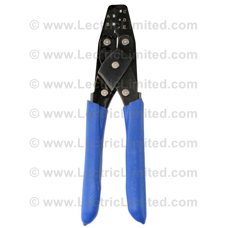 C1-C6 New Terminal Crimping Tool 1953-2012